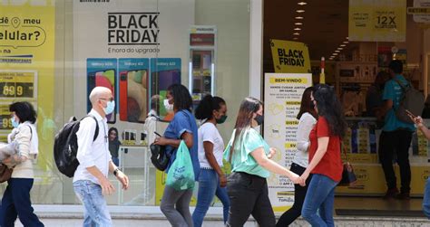 Vendas No Varejo Crescem Na Black Friday Segundo Ndice Cielo De