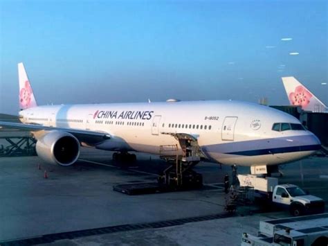 China Airlines Opens A New Route To Chiang Mai Thaiger
