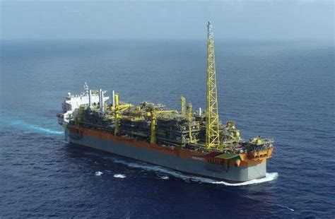 ExxonMobil FPSO Vessel For Payara Field Arrives In Guyana 47 OFF