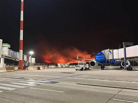 Ola De Calor E Incendios En El Mediterráneo Hay Al Menos 35 Muertos