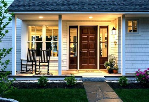 Front Porch Lighting Ideas & Tips – EP Designlab LLC