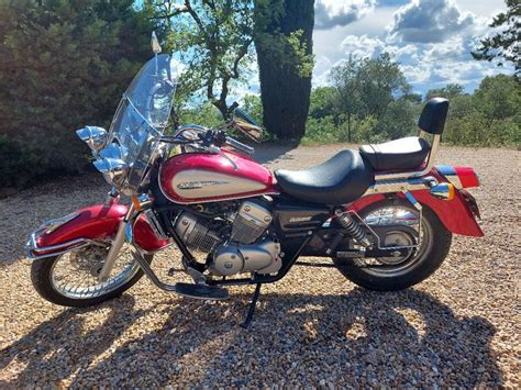 Honda Shadow 125 Var Bonnieandcar Occasion