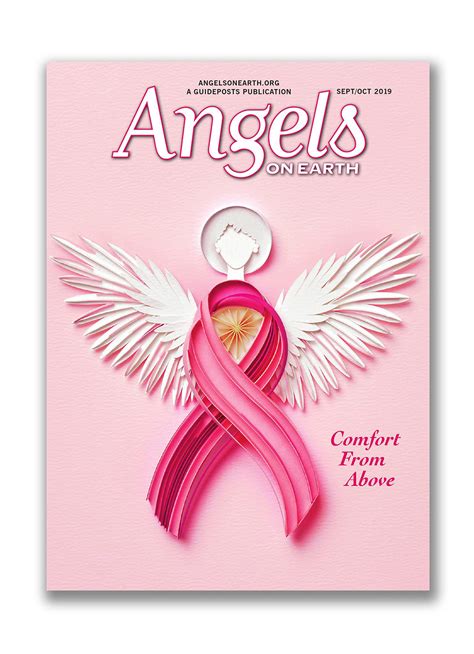 Angels on Earth Magazine Cover :: Behance