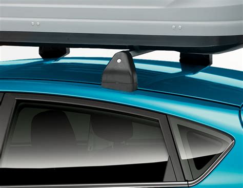 Roof Base Carrier - Ford Online Accessory Catalogue
