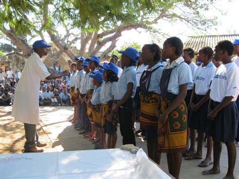 Mozambique School In Maputo Farhangi Foundation