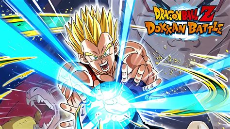 Dragon Ball Z Dokkan Battle INT Super Saiyan GT Vegeta OST Extended