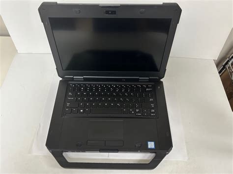 Dell Latitude 5420 Rugged 14 Laptop PC Core I5 8350U 256GB SSD 16GB