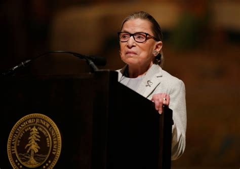 Ruth Bader Ginsburg Expected To Return To Supreme Court Bench Tuesday