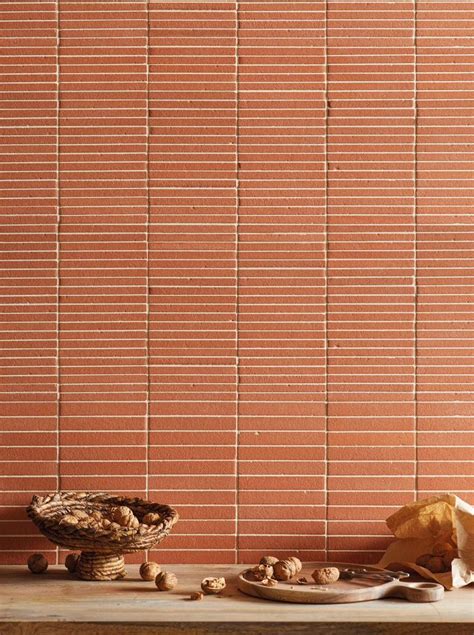 Ema Terracotta Mosaic Tetto Kit Kat Mosaic Wall Floor Tile