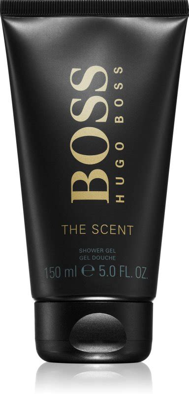 Hugo Boss Boss The Scent Gel De Duche Para Homens Notino Pt