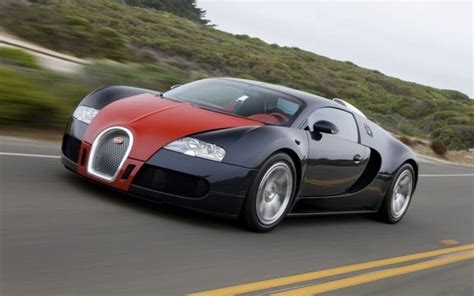 Bugatti Veyron 2009 Essais Actualité Galeries Photos Et Vidéos