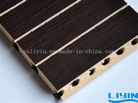 China Soundproofing Walls (Sound Proof Wall Materials) - China ...