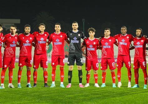 Jwaneng Galaxy Wydad à quelle heure et sur quelle chaîne