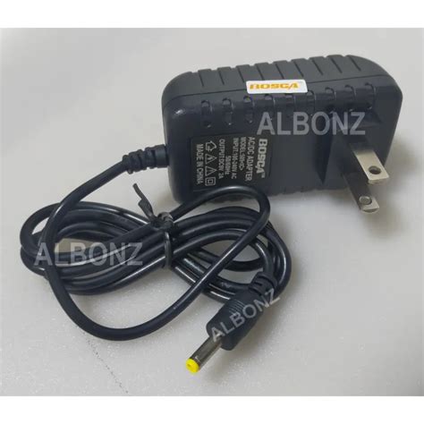 AC220V DC 12V 2A 9V 2A Charger Adaptor Power Supply 4 0mm Lazada PH