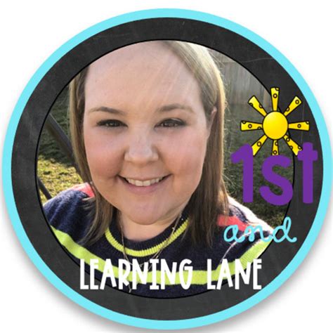 1st And Learning Lane Teaching Resources Teachers Pay Teachers