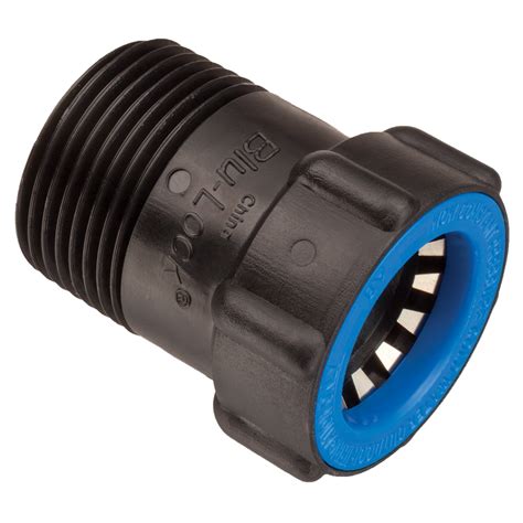 Blu Lock 37383 Reducing Adapter Irrigation Depot