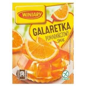 Galaretka Winiary Pomaranczowa G Nestle