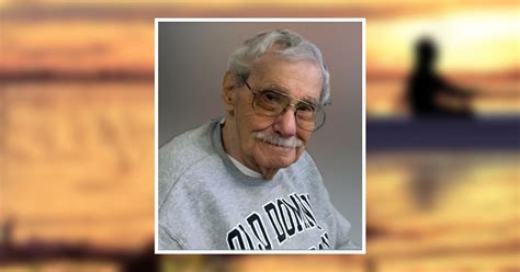 William Romine Obituary Clifford Shoemaker Funeral Home