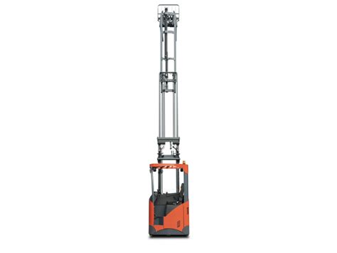 Electric Reach Truck G Reach T Heli Europe