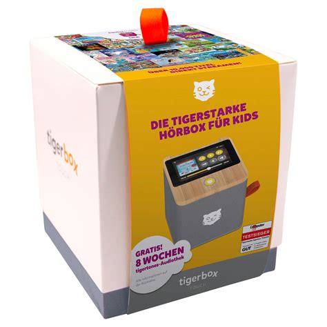 TIGERBOX TOUCH ALDI SÜD