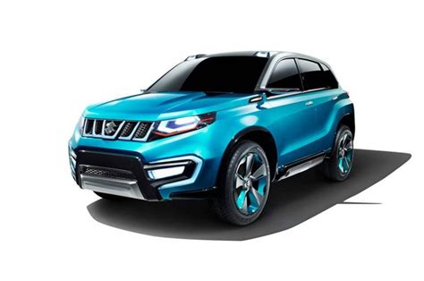 Maruti Suzuki Yxa Compact Suv Will Replace Vitara Brezza In 2021 22