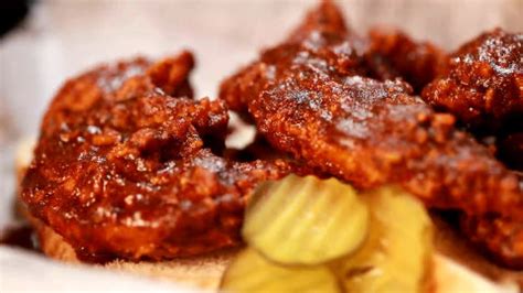 This Is Nashville S Spiciest Hot Chicken Best Hot Chicken Nashville Delish