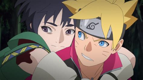 Watch Boruto Naruto Next Generations Season 1 Episode 033