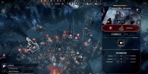 Frostpunk: What You Need To Know About Coal Thumpers