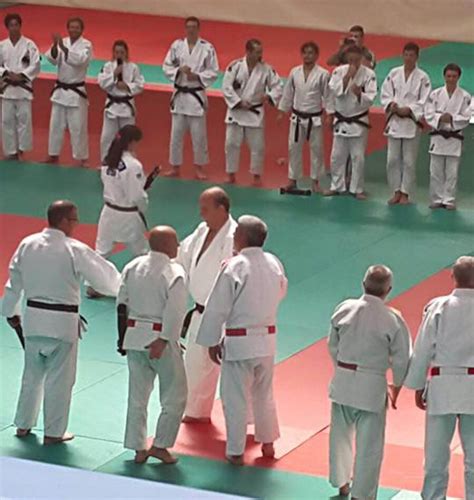 Exámenes de Cinturón Negro Judo Suchil Mejor club de España 2020 y