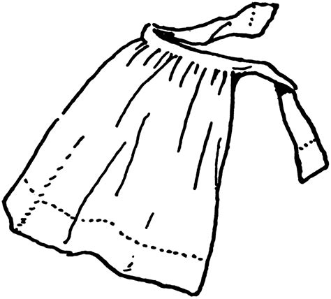 Apron Clipart Etc