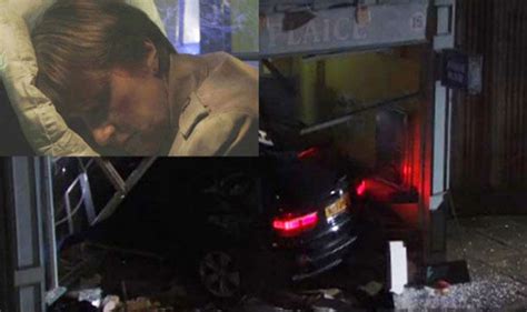 Eastenders Fans Spot Massive Blunder During Michelle Fowler Car Crash