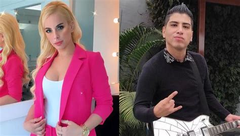 Dalia Durán revela que le prestó dinero a John Kelvin En total habrán