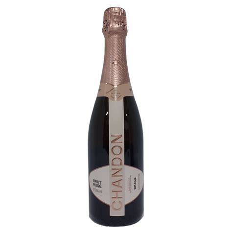 Espumante Nacional Chandon Brut Ros Ml