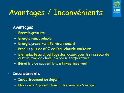 Avantages Et Inconv Nients Des Centrales Solaires Thermiques Acapros Fr