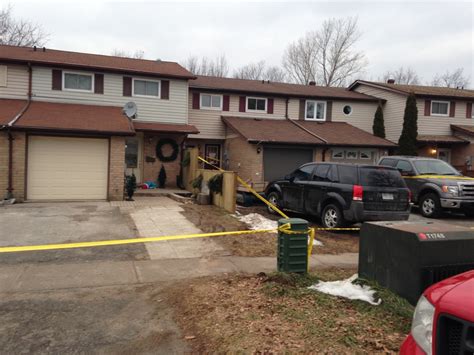 Shot Fired During Barrie Home Invasion Four People Treated For Minor