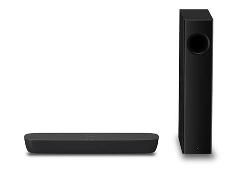 Sc Htb Soundbar Met Subwoofer Panasonic Nederland