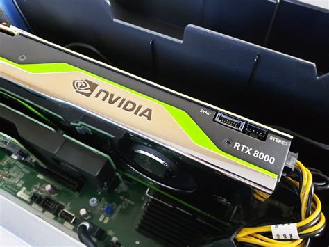 New Nvidia Quadro Rtx Graphics Card For Sale Gb Gddr Vram With