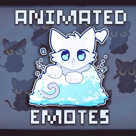 Cold Emote - Etsy