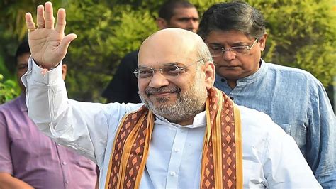 Jammu Kashmir Elections Date After Voters List Compilation Amit Shah Home Minister Statement