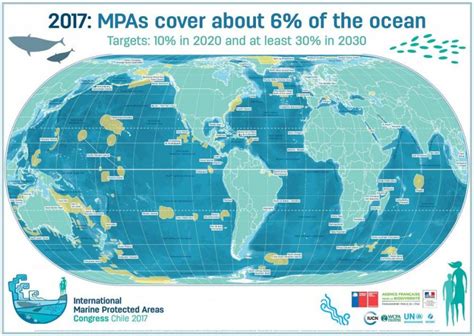 Global Shift In Marine Protected Area Analysis And Reporting Iucn