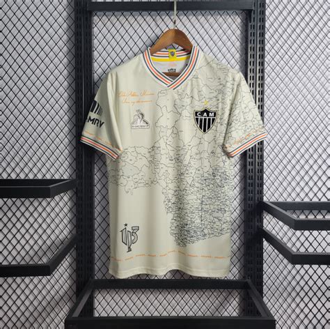 Atletico Mineiro Special Edition Thai Version Football Shirt