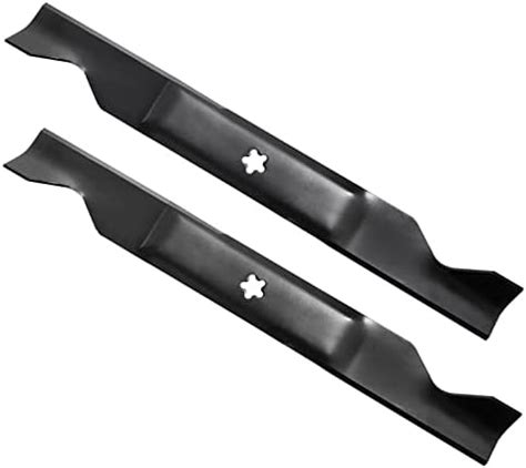 Amazon Parts Camp Mower Blades Cut For Husqvarna