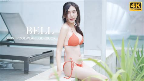 Bell Waranya Just Like That Bikini Poolwear Lookbook YouTube