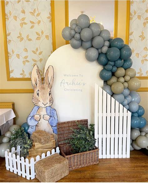 Pin By Anne Perkins On Beatrix Potter Party Rabbit Baby Shower