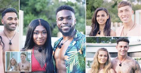 Every Love Island 2020 Couple So Far As Winter Edition Kicks Off