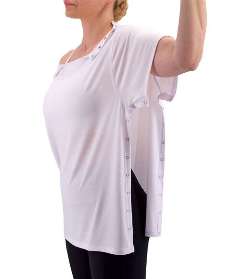 Womens Post Shoulder Surgery Shirts