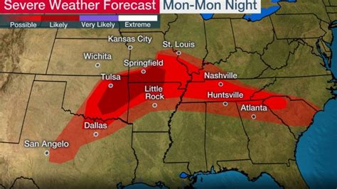 Severe Weather Alert Midwest Tornadoes Possible Live Chaser Video