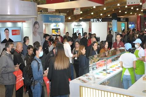 Feria Internacional De Franquicias En Colombia Fanyf