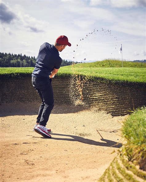 Ecobunker Design And Construction Of The Synthetic Golf Bunker
