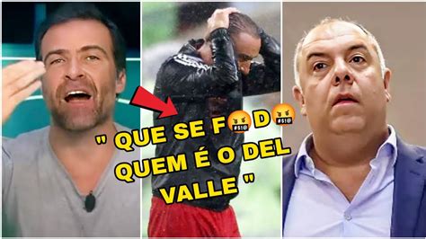 PILHADO FICA REVOLTADO DERROTA DO FLAMENGO NA RECOPA E DEBATE